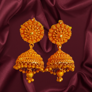 JHUMKI