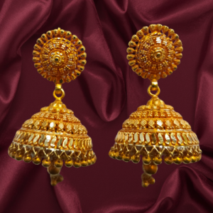 JHUMKI