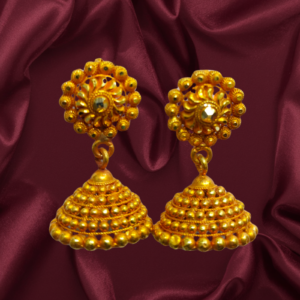 JHUMKI