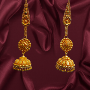 JHUMKI