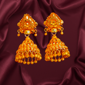 JHUMKI