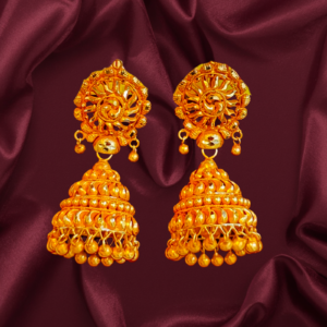 JHUMKI