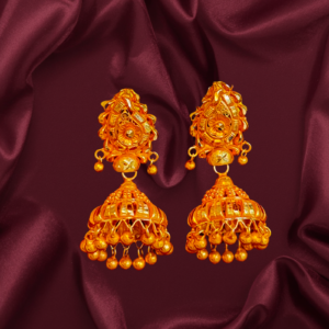 JHUMKI