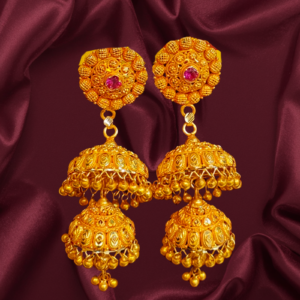 JHUMKI